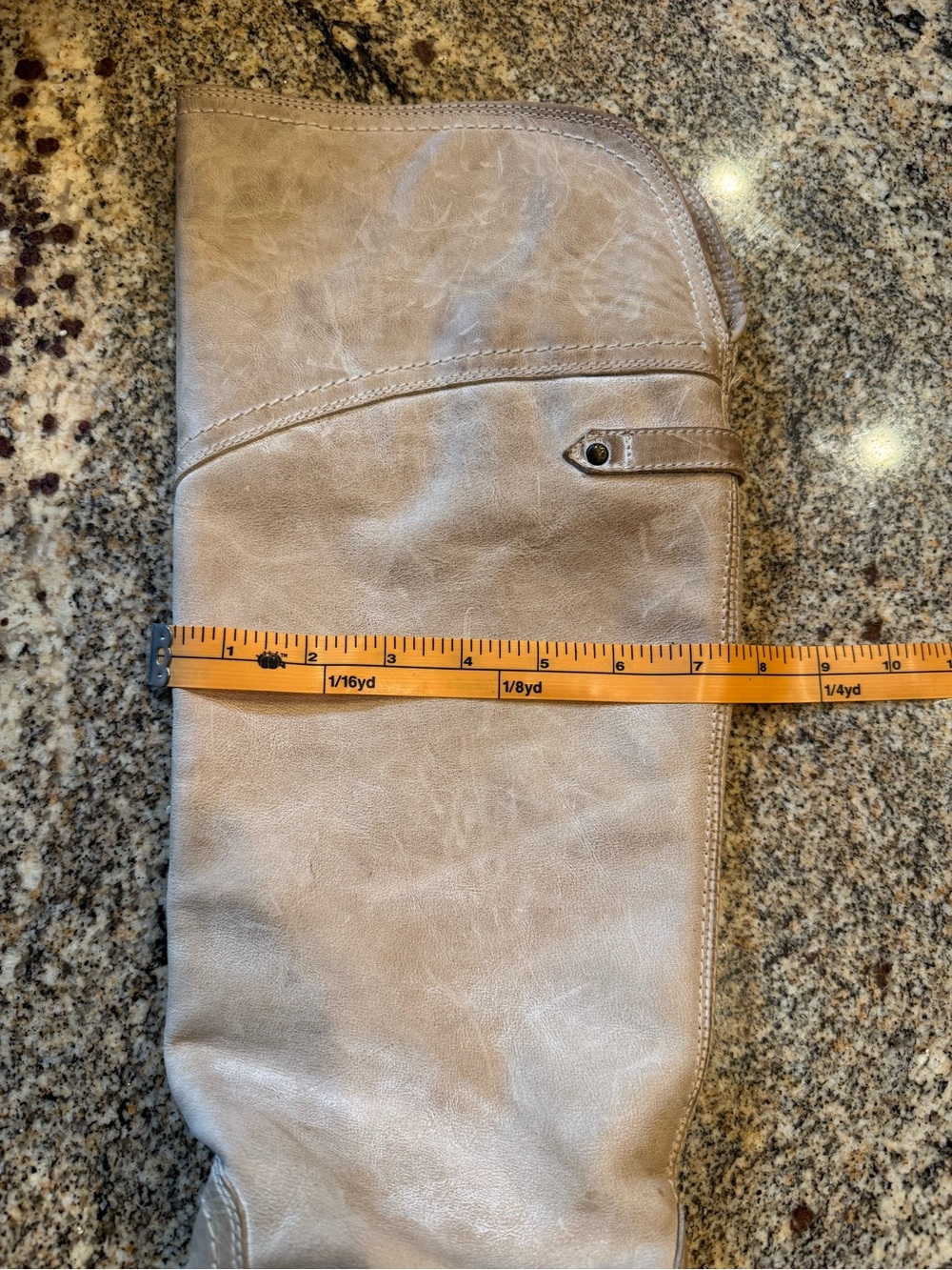 Frye Jane Tall Boots size 9 - Picture 7 of 7